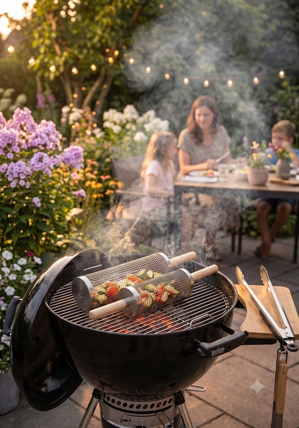 Grillkorg